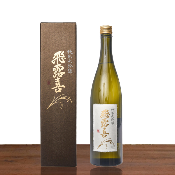 HIROKI – Junmai Daiginjo – 0720ml